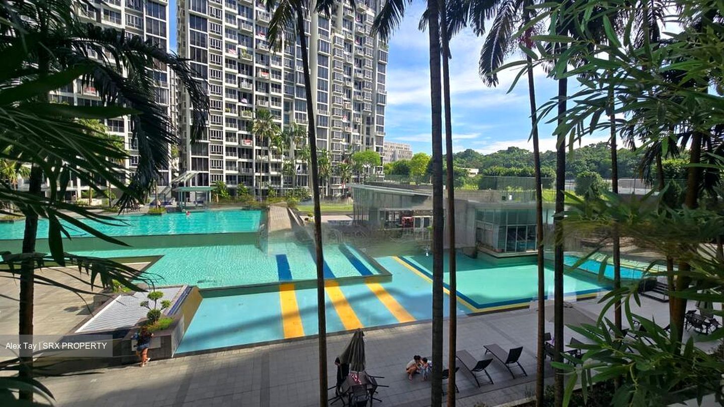 Grandeur 8 (D20), Condominium #470396571
